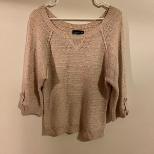American Eagle knit sweater